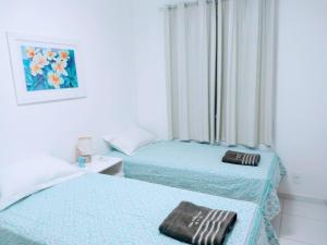 Espaçoso apartamento em Muro Alto-Porto de Galinhas- vista para as piscinas -Acomoda até 8 pessoas