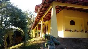 Casa com Flores - São Paulo