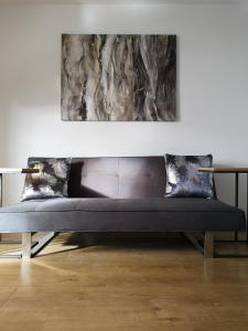 Silver City Apartments, Historic Apartment