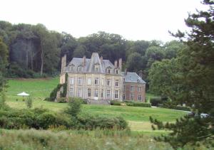 Maisons de vacances Gite Du Chateau De La Caloterie : photos des chambres