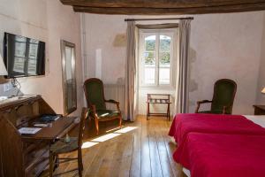 Hotels Relais de la Mothe : photos des chambres