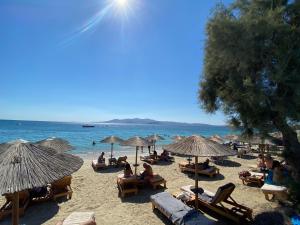 Manios Suites Naxos Greece