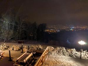 Luxusní horský apartmán v Beskydech