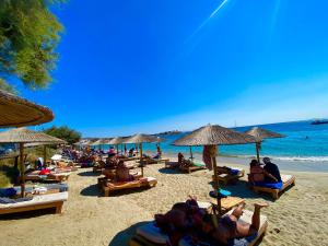 Manios Suites Naxos Greece