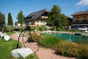 4 stern hotel Gastagwirt Eugendorf Österreich