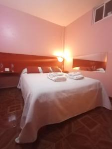 Hostal Sauna Water Palace