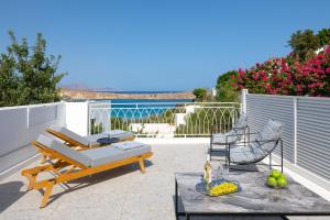 Lindos Shore Junior Suite