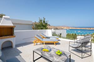 Lindos Shore Junior Suite