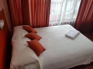 Hostal Sauna Water Palace