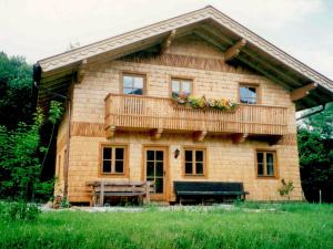 obrázek - Cozy Chalet with Sauna in Gro arl