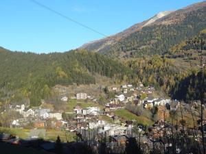 Attractive chalet in Fiesch Wiler with views