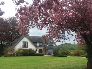 obrázek - Elegant villa in Stavelot with fitness and playroom and an incredible garden