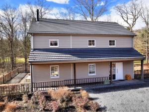 Luxury Villa in Durbuy with Sauna