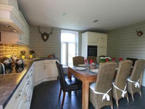 Mansion in Bastogne with Garden