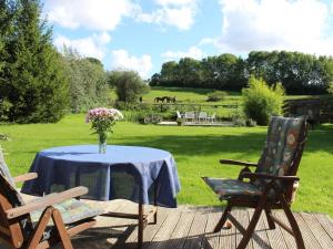 Cozy Apartment in Krempin near the Sea