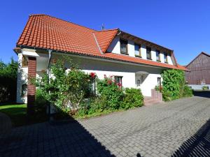 Moderne Ferienwohnung mit Garten in Eimelrod