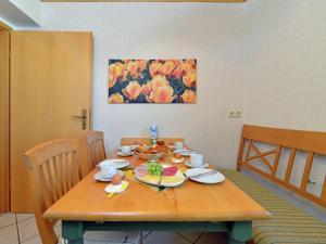 Moderne Ferienwohnung mit Garten in Eimelrod