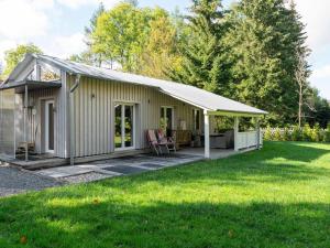 Cozy Holiday Home in Rotacker with Private Garden