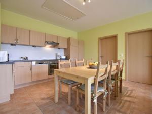 Cozy Holiday Home in Zierow with Sauna