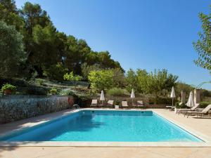 Terraced House in Mallorca with Pool