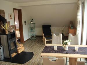 Modern Apartment in Elpe with Balcony