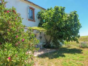 Maisons de vacances Charming cottage with swimmingpool in a vineyard : photos des chambres