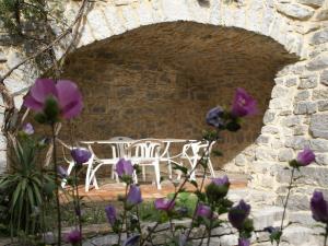 Maisons de vacances Holiday Home in a Nature Reserve in Beaulieu : photos des chambres