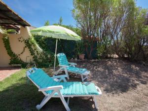 Maisons de vacances Romantic Retreat in Cargese : photos des chambres