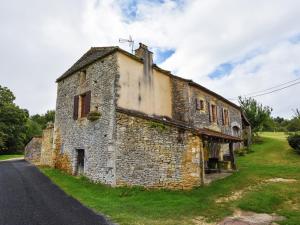 Maisons de vacances Heavenly holiday home with swimming pool and large garden : photos des chambres