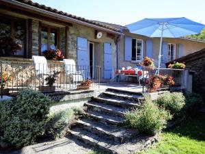 Peaceful Holiday Home in Montferrier with Terrace