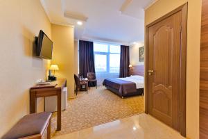 Standard Double Room room in Greenwich Hotel