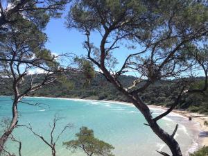 Maisons de vacances Holiday Home in Six Fours Les Plages with Terrace : photos des chambres