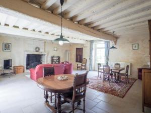 Holiday home with private pool and pool house