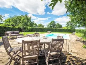 Holiday home with private pool and pool house - 圣埃米娜