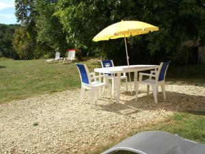 Maisons de vacances Scenic Home in Berbiguieres : photos des chambres