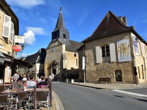 Maisons de vacances Scenic Home in Berbiguieres : photos des chambres