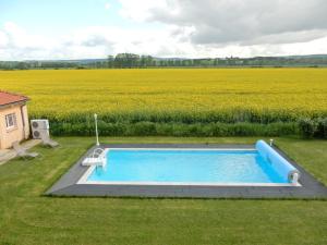 Maisons de vacances Huge Holiday Home in Lotharingen with Private Swimming Pool : photos des chambres