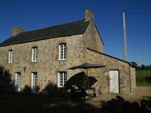 Maisons de vacances Countryside Holiday Home in Ozeville with Garden : photos des chambres