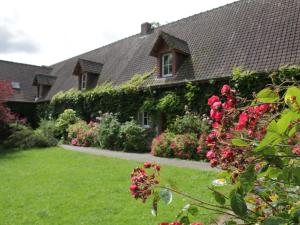 Maisons de vacances Holiday Home in Quend-Plage near Forest : photos des chambres