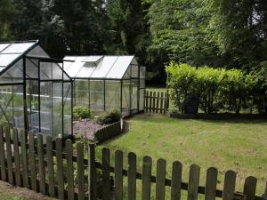 Maisons de vacances Holiday Home in Quend-Plage near Forest : photos des chambres