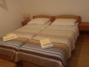 Apartment in Dubrovni with Garden