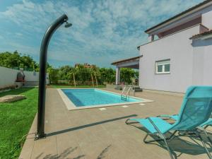 Comfortable villa in Pula