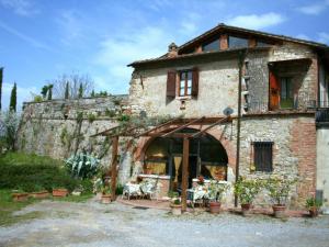 Belvilla by OYO Villa Rapolano