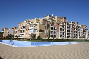 Apartamento Costa Luz Los Cisnes Ayamonte España