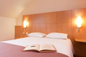 Hotels ibis Clermont Ferrand Sud Herbet : photos des chambres
