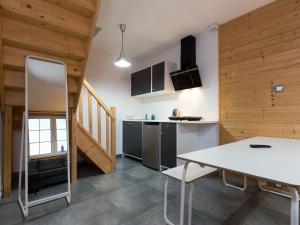 Dwupoziomowe Apartamenty