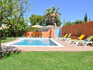 Villa in Vilamoura with Private Pool