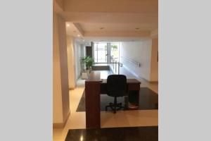 Amplio y luminoso en Recoleta Facultad de medicina