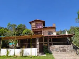 Cabaña "La Matera" - 马萨米特拉