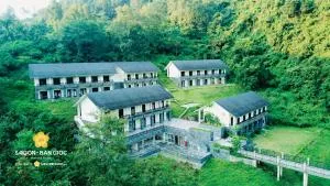 Sài Gòn - Bản Giốc Resort - T'ien-tung